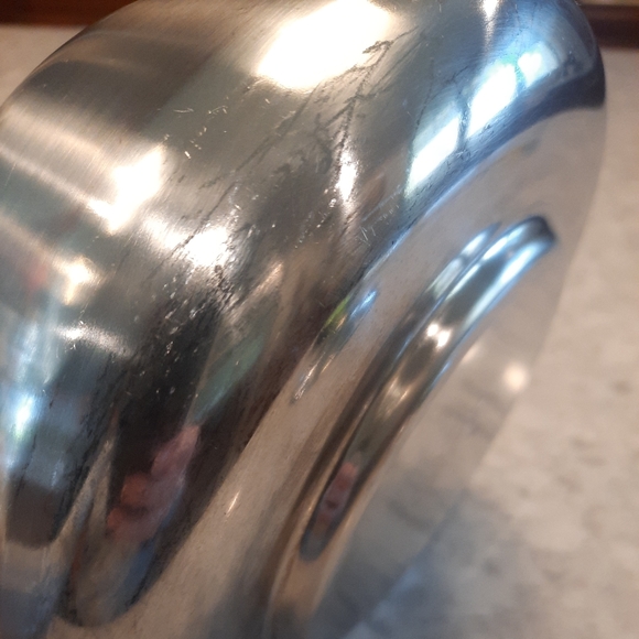 Vintage Spring Fondue Pot  MCM ~ Inox 18/8 Stainless Steel - Picture 11 of 11